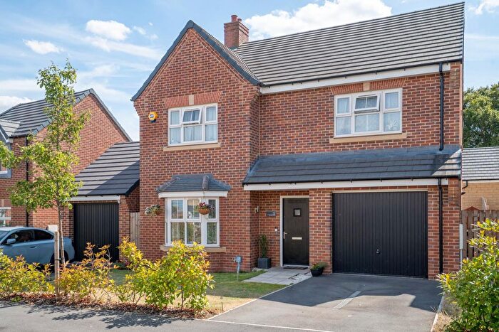 4 Bedroom Detached House For Sale In Medley Road, Upper Poppleton, York, YO26