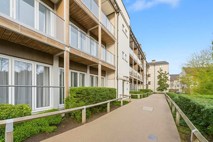 2 Bedroom Flat For Sale In The Rope Walk, Canterbury, CT1