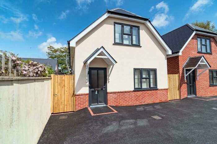 3 Bedroom House To Rent In A Cynthia Road, Poole, BH12