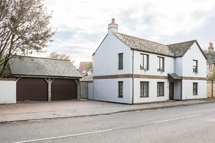 4 Bedroom Detached House For Sale In High Street, Wilburton, Ely, CB6