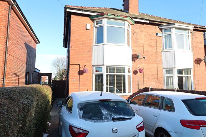 2 Bedroom Semi-Detached House To Rent In Sivilla Road, Kilnhurst, Mexborough, S64