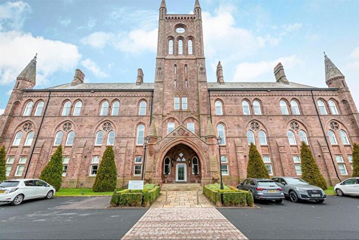 1 Bedroom Flat For Sale In Kershaw Drive, Lancaster, LA1