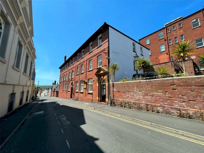 2 Bedroom Apartment To Rent In Central House, Northernhay Street, Exeter, EX4