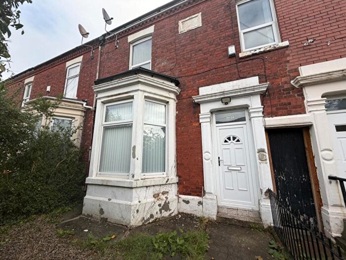 4 Bedroom Terraced House To Rent In Brackenbury Road, Preston, PR1