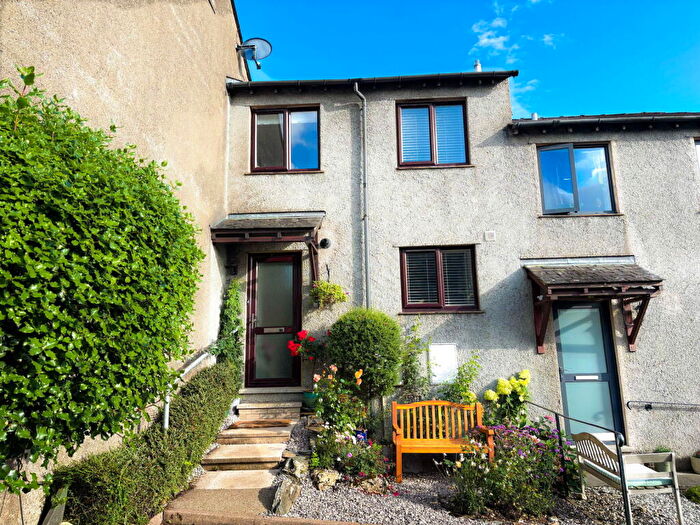 2 Bedroom Terraced House For Sale In Oldfield Court, Windermere, LA23