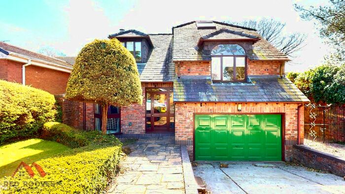 5 Bedroom Detached House For Sale In Druids Park, Woolton, L18