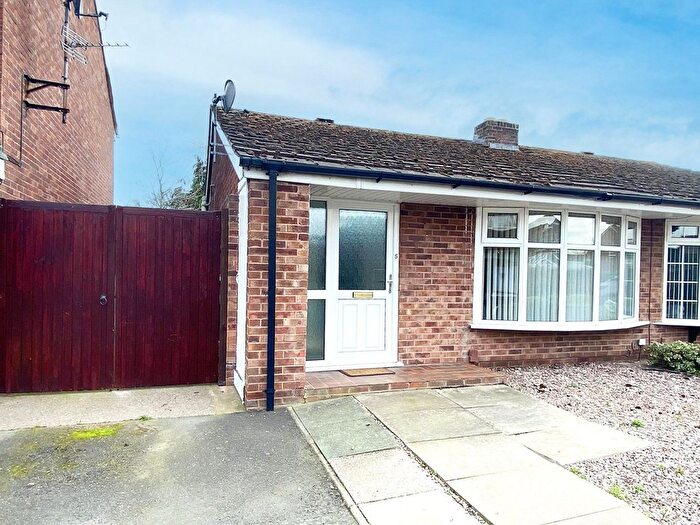2 Bedroom Bungalow For Sale In Sutton Road, Admaston, Telford, Shropshire, TF5