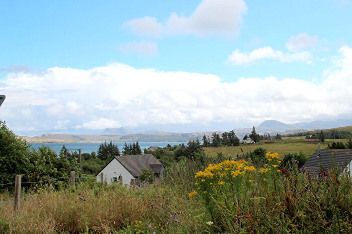 Plot For Sale In Land At Laide, Aultbea, IV22