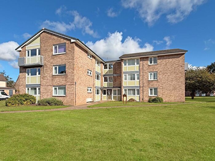2 Bedroom Flat For Sale In Williams Close, Brampton, PE28