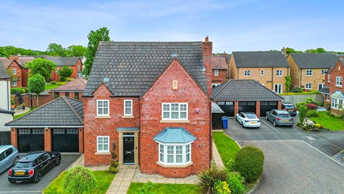 4 Bedroom Detached House For Sale In Sergeant Drive, Paddington, WA1