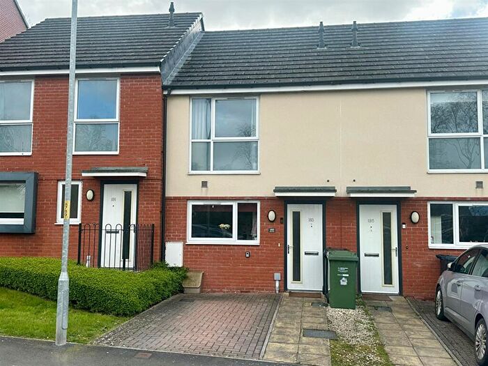 2 Bedroom Terraced House For Sale In Belmont Road, Hereford, HR2