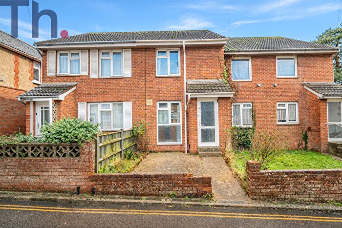 2 Bedroom Terraced House For Sale In Newport, Isle Of Wight, PO30