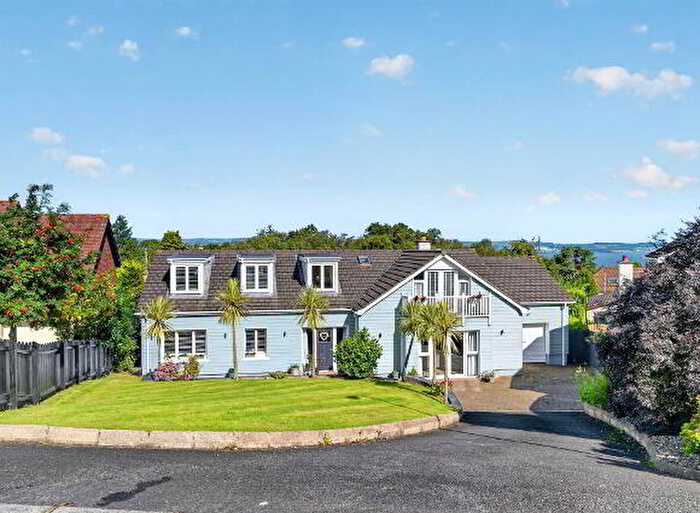 7 Bedroom Detached House For Sale In Bangor Road, Holywood, BT18