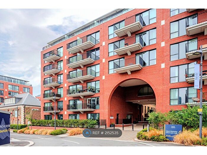 1 Bedroom Flat To Rent In Thunderer Walk, London, SE18