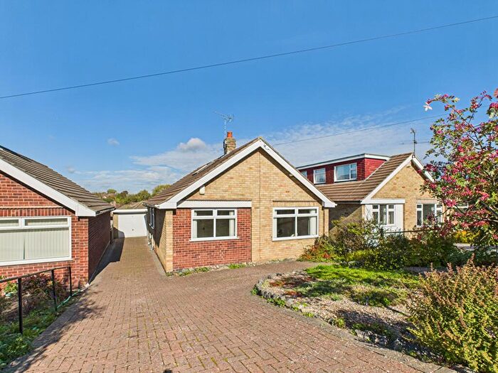 2 Bedroom Chalet For Sale In Beeley Close, Allestree, DE22