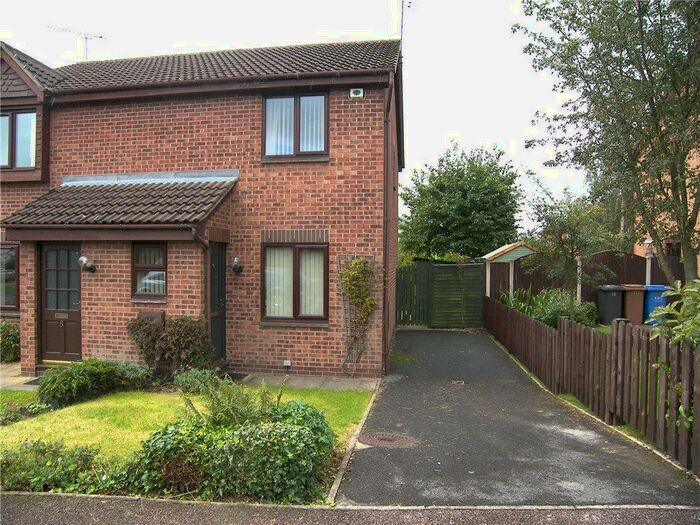 2 Bedroom Semi-Detached House To Rent In Ilkeston, Derbyshire, DE7