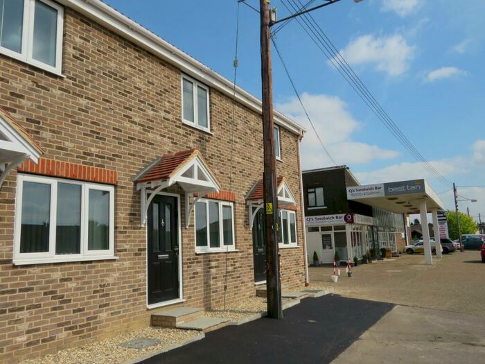 2 Bedroom Terraced House To Rent In High Street, Lakenheath, Brandon, IP27