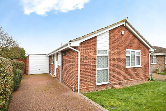 2 Bedroom Detached Bungalow For Sale In Bree Avenue, Marks Tey, Colchester, CO6