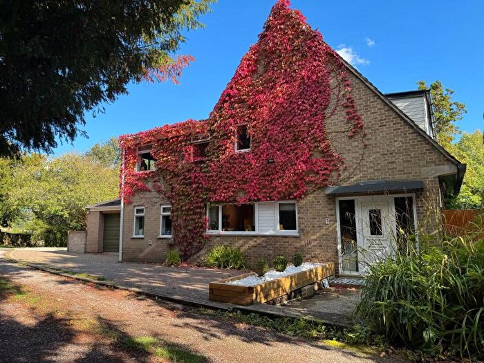 4 Bedroom Detached House For Sale In The Light House, Reservoir Houses, Ogston, Higham, DE55