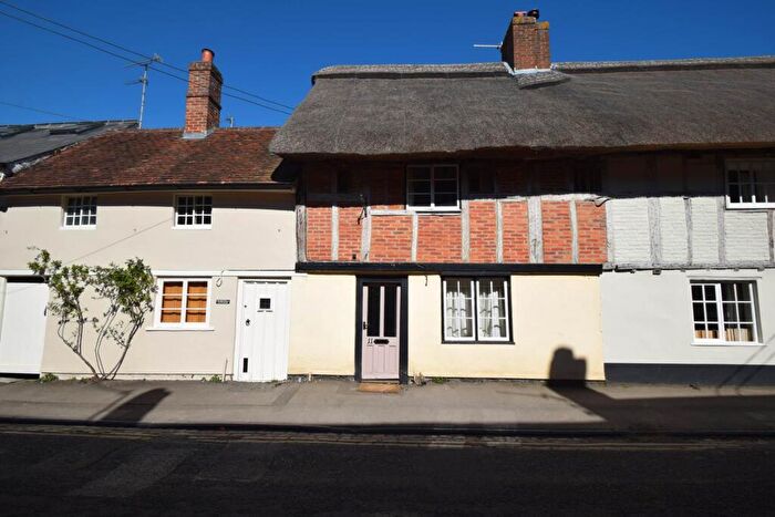 2 Bedroom Cottage For Sale In Church Street, Watlington, OX49