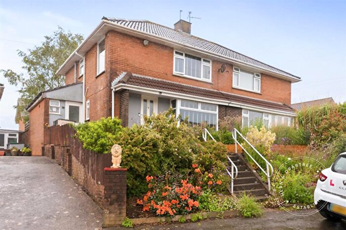 3 Bedroom Semi Detached House For Sale In Lime Grove, Pentrebane, Cardiff, CF5
