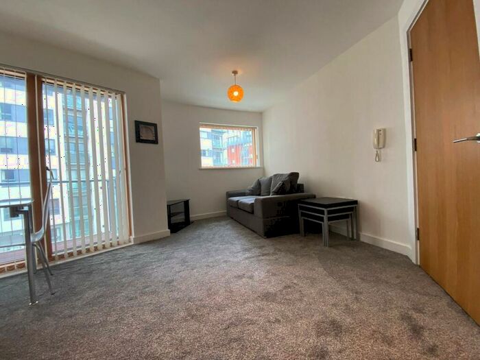 1 Bedroom Apartment To Rent In Jefferson Place, Fernie Street, Green Quarter, M4