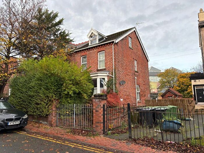 3 Bedroom Terraced House For Sale In The Woodlands, Tranmere, Wirral, CH41