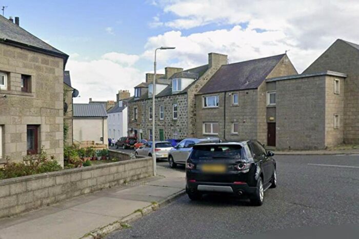 2 Bedroom Flat For Sale In , Frithside Street, Flat A, Fraserburgh, AB43