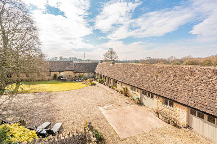 4 Bedroom Barn Conversion For Sale In West Foscote, Grittleton, SN14