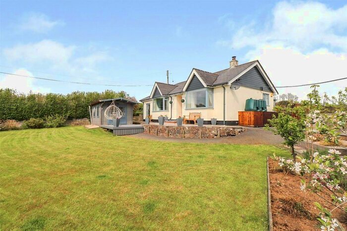 2 Bedroom Bungalow For Sale In Milton Damerel, Holsworthy, EX22