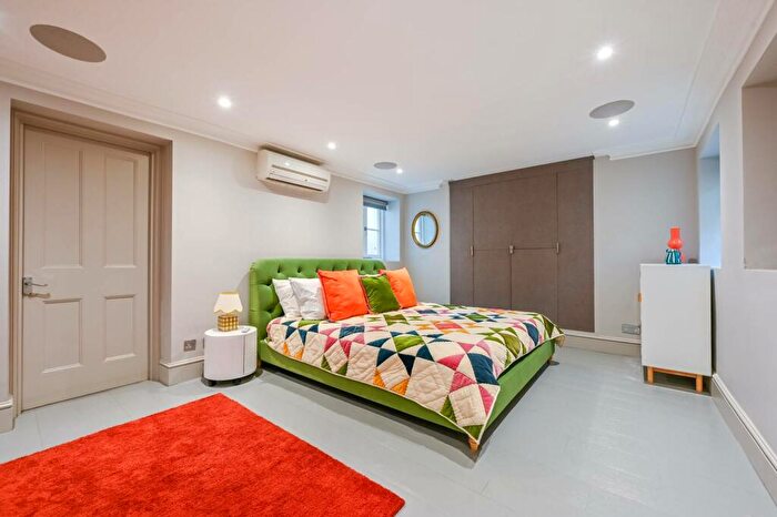 5 Bedroom House To Rent In Park Village West, Regent's Park, London, NW1