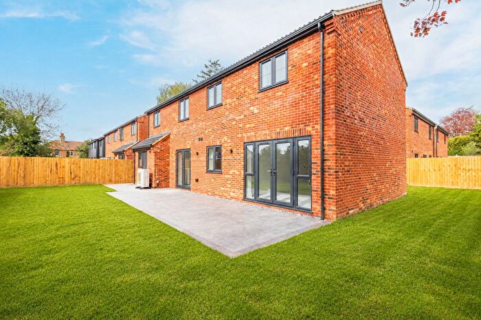 4 Bedroom Detached House For Sale In Plots Amp;, London Road, Swaffham, PE37