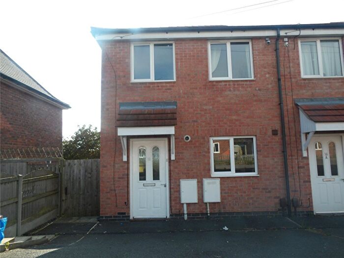 3 Bedroom Semi-Detached House For Sale In Bond Street, Staveley, Chesterfield, Derbyshire, S43
