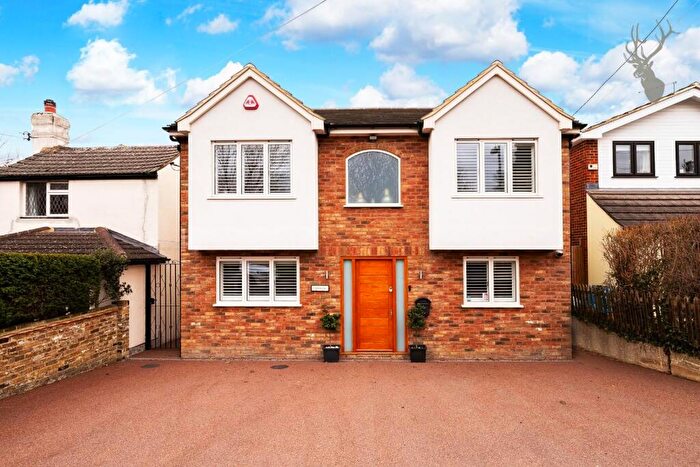 4 Bedroom Detached House To Rent In Nine Ashes Road, Brentwood, CM15
