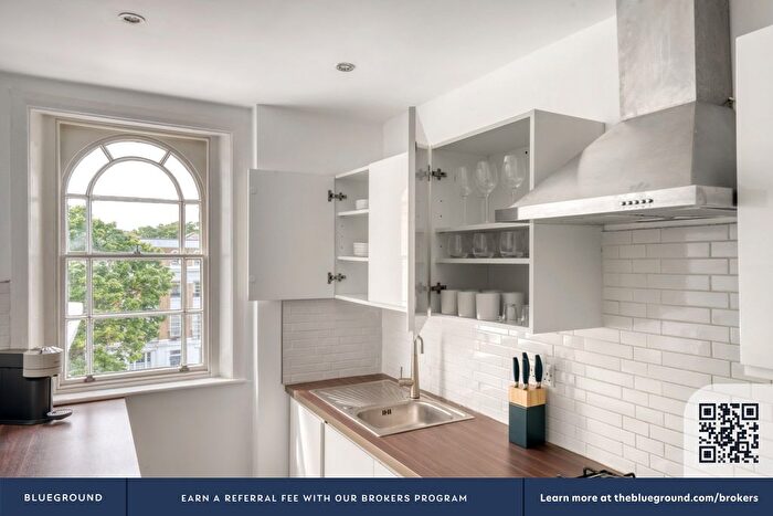 1 Bedroom Flat To Rent In Islington, London, N1