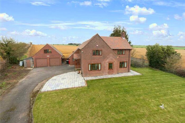 4 Bedroom Detached House For Sale In Wyke, Sherborne, Dorset, DT9