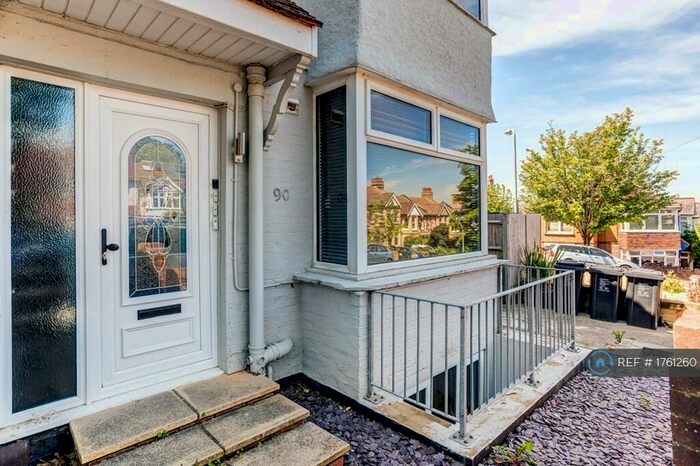 Studio To Rent In Hartington Road, Brighton, BN2