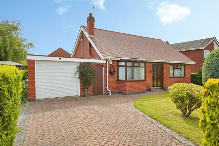2 Bedroom Bungalow For Sale In Jennys Lane, Ravenstone, Coalville, Leicestershire, LE67