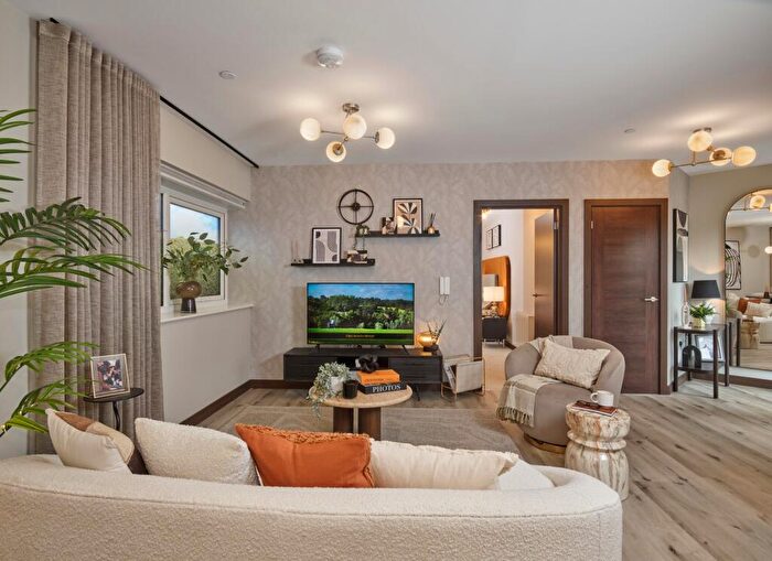 1 Bedroom Apartment For Sale In Brentwood Central, Western Road, Brentwood, CM14