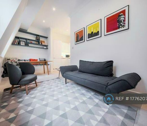 1 Bedroom Flat To Rent In Little Britain, London, EC1A