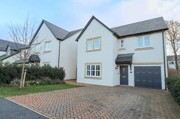 4 Bedroom Detached House For Sale In Foundry Close, Halton, Lancaster, LA2