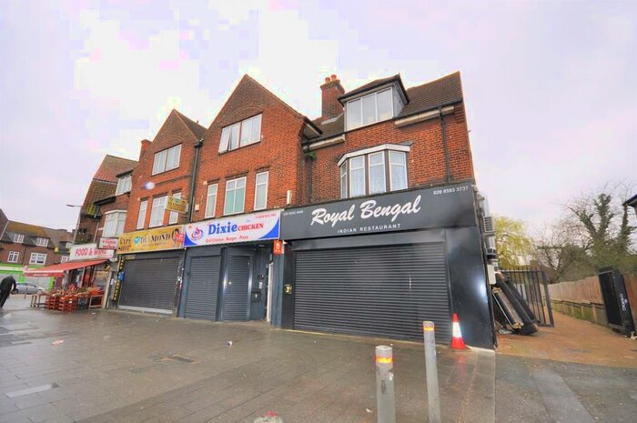 1 Bedroom Flat To Rent In Parsloes Avenue, Dagenham, RM9
