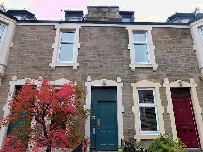 1 Bedroom Flat To Rent In Dalhousie Road, Broughty Ferry, Dundee, DD5