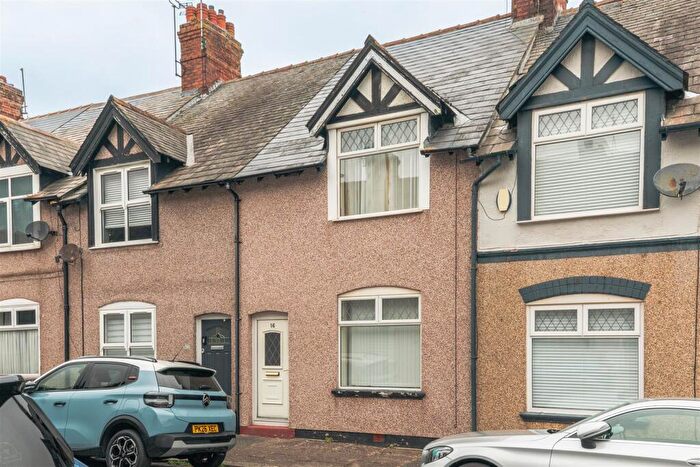 2 Bedroom Terraced House For Sale In Lord Roberts Street, Walney, Barrow-In-Furness, LA14