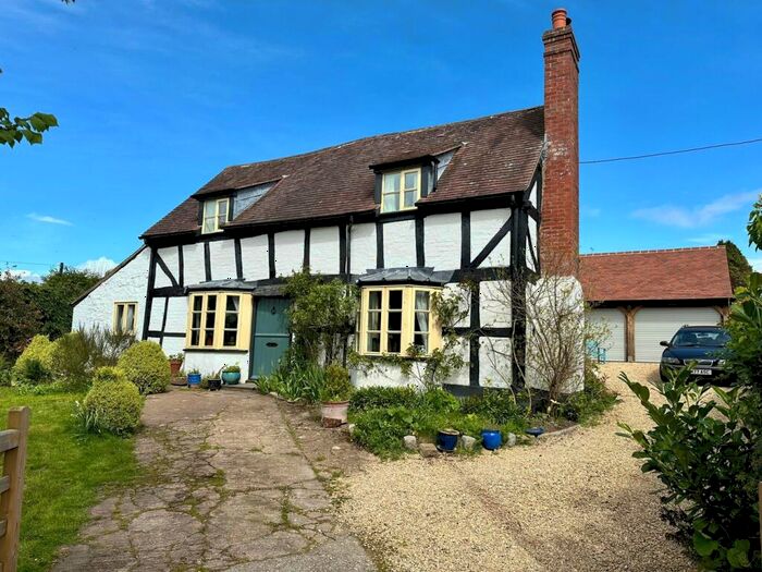3 Bedroom Cottage For Sale In Much Marcle, Ledbury, HR8
