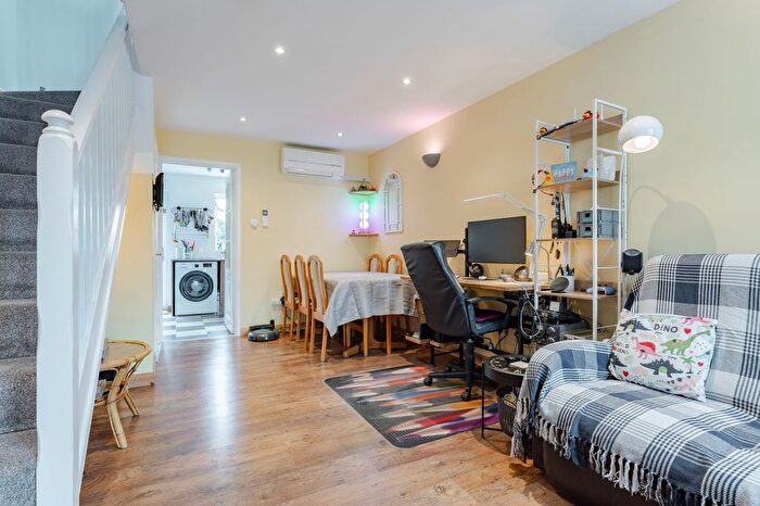 2 Bedroom Semi-detached House For Sale In Manor Close, Hockering, NR20