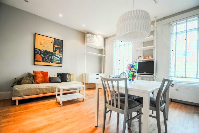 1 Bedroom Apartment To Rent In Camden Street, London, NW1
