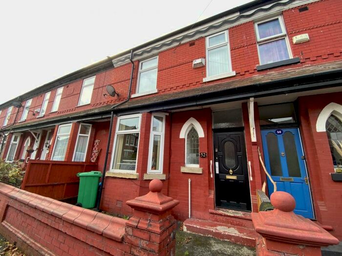 3 Bedroom Terraced House To Rent In Livesey Street, Levenshulme, Manchester, M19