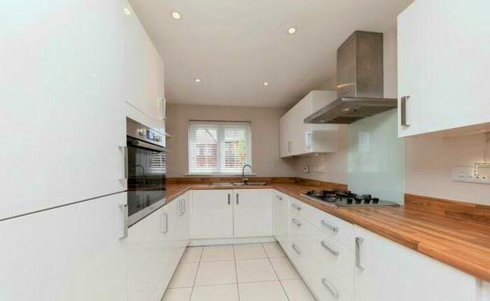 3 Bedroom Terraced House To Rent In Loachbrook Farm Way, Congleton, CW12