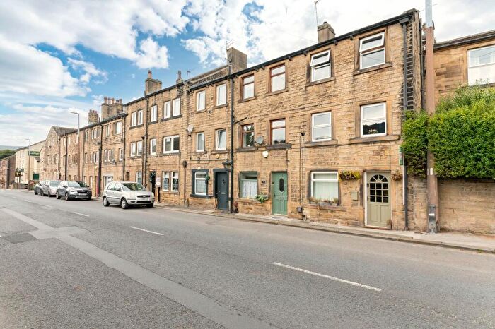 2 Bedroom Terraced House For Sale In Woodhead Road, Holmbridge, HD9